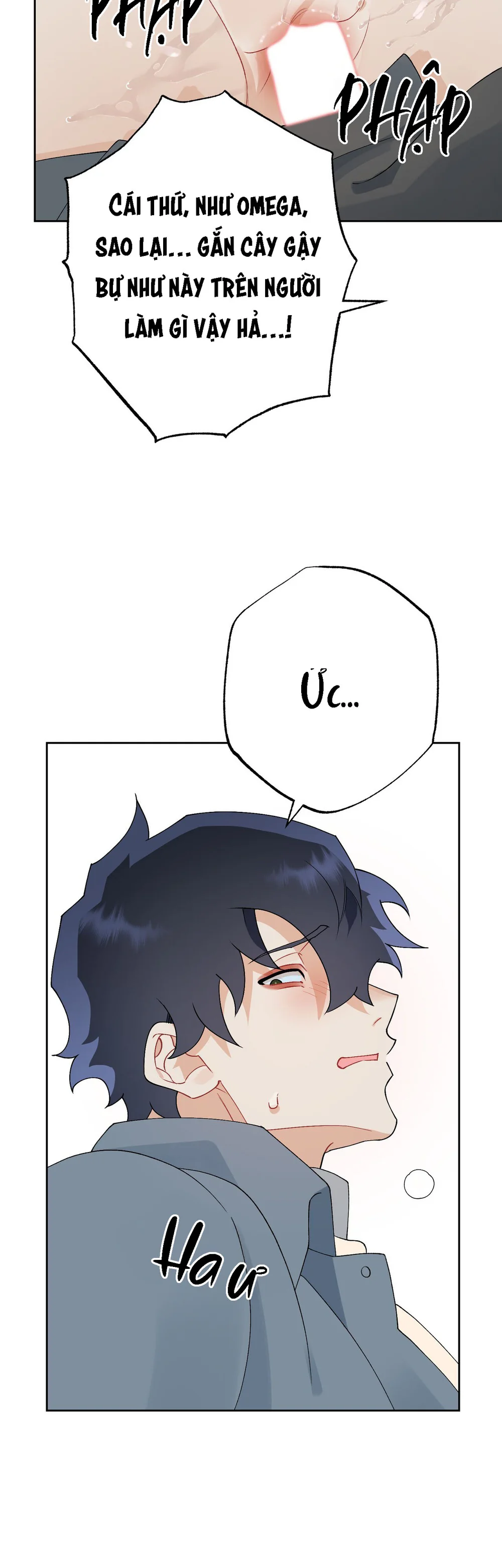 THIÊNG LIÊNG VÀ TÀN NHẪN Chapter 23 - Next 