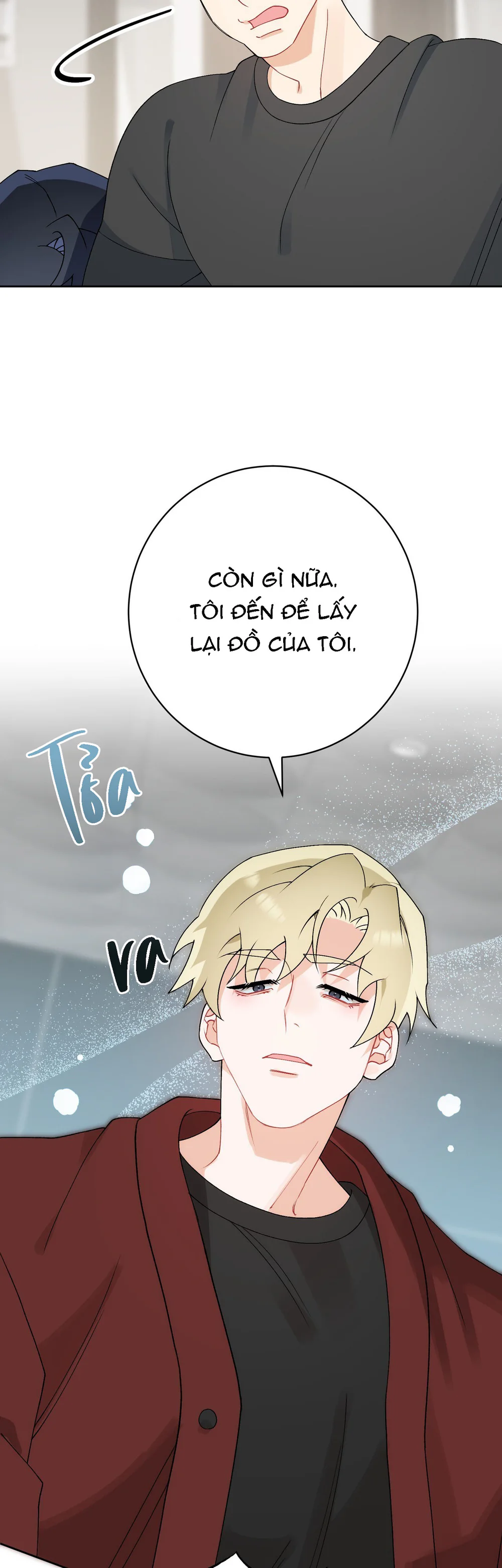 THIÊNG LIÊNG VÀ TÀN NHẪN Chapter 23 - Next 