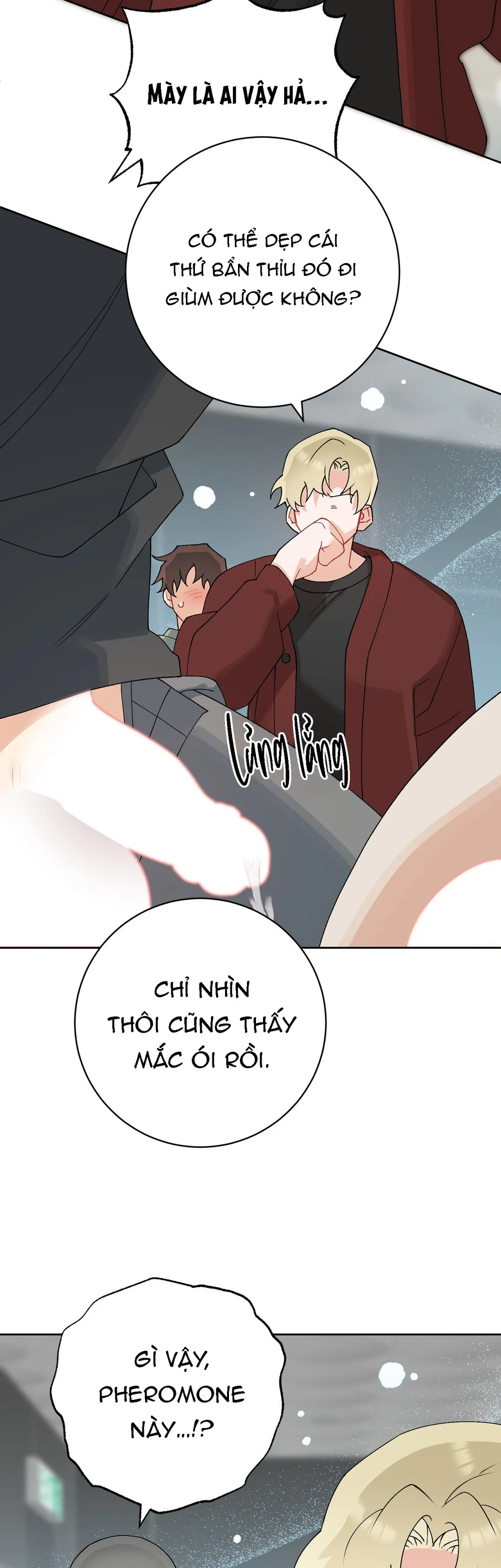 THIÊNG LIÊNG VÀ TÀN NHẪN Chapter 23 - Next 