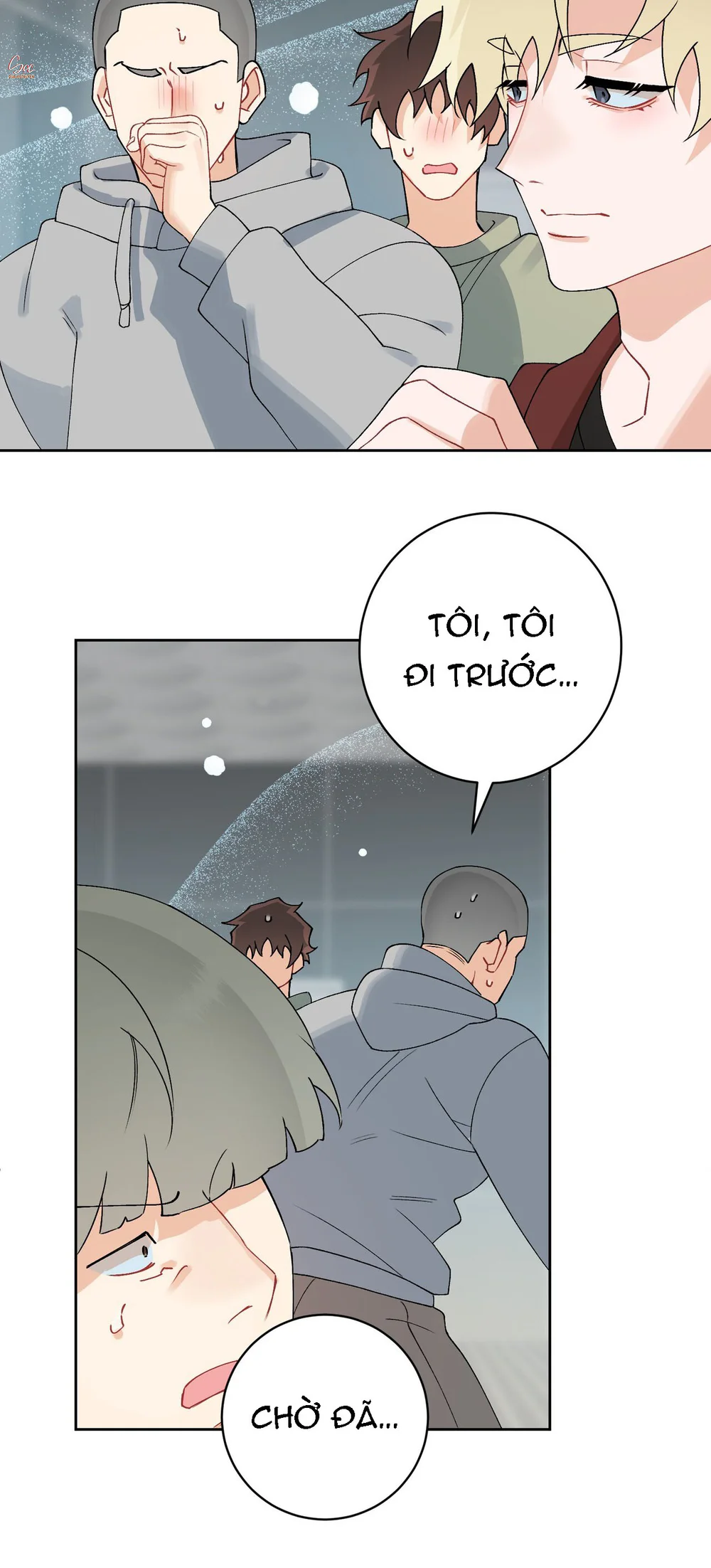 THIÊNG LIÊNG VÀ TÀN NHẪN Chapter 23 - Next 