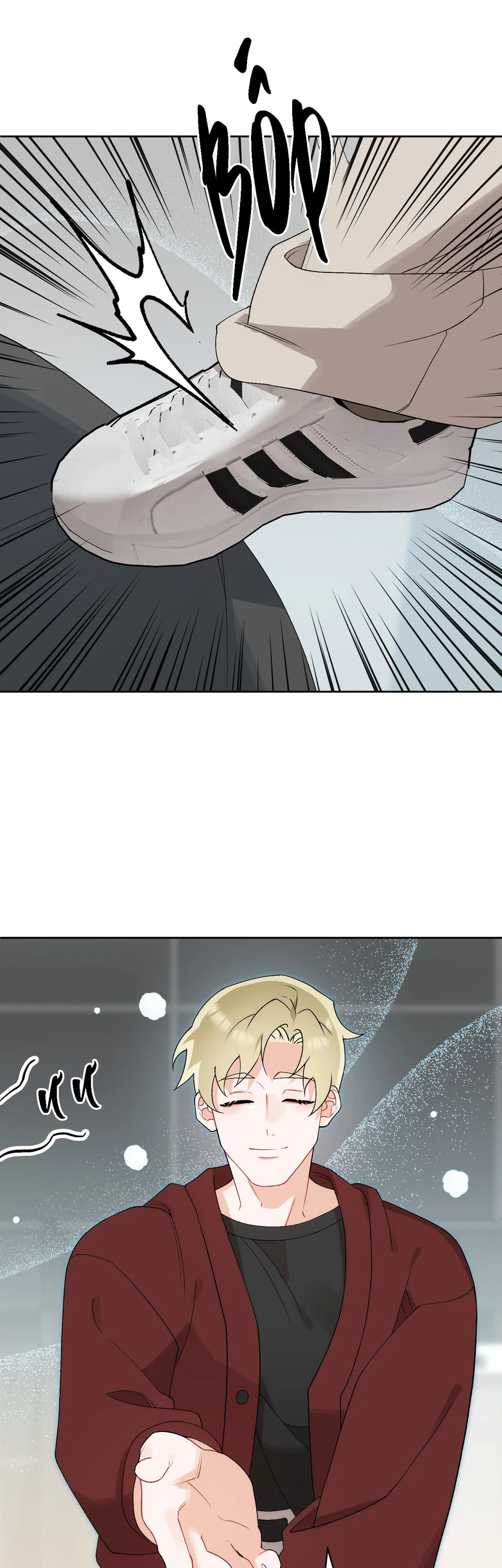 THIÊNG LIÊNG VÀ TÀN NHẪN Chapter 23 - Next 