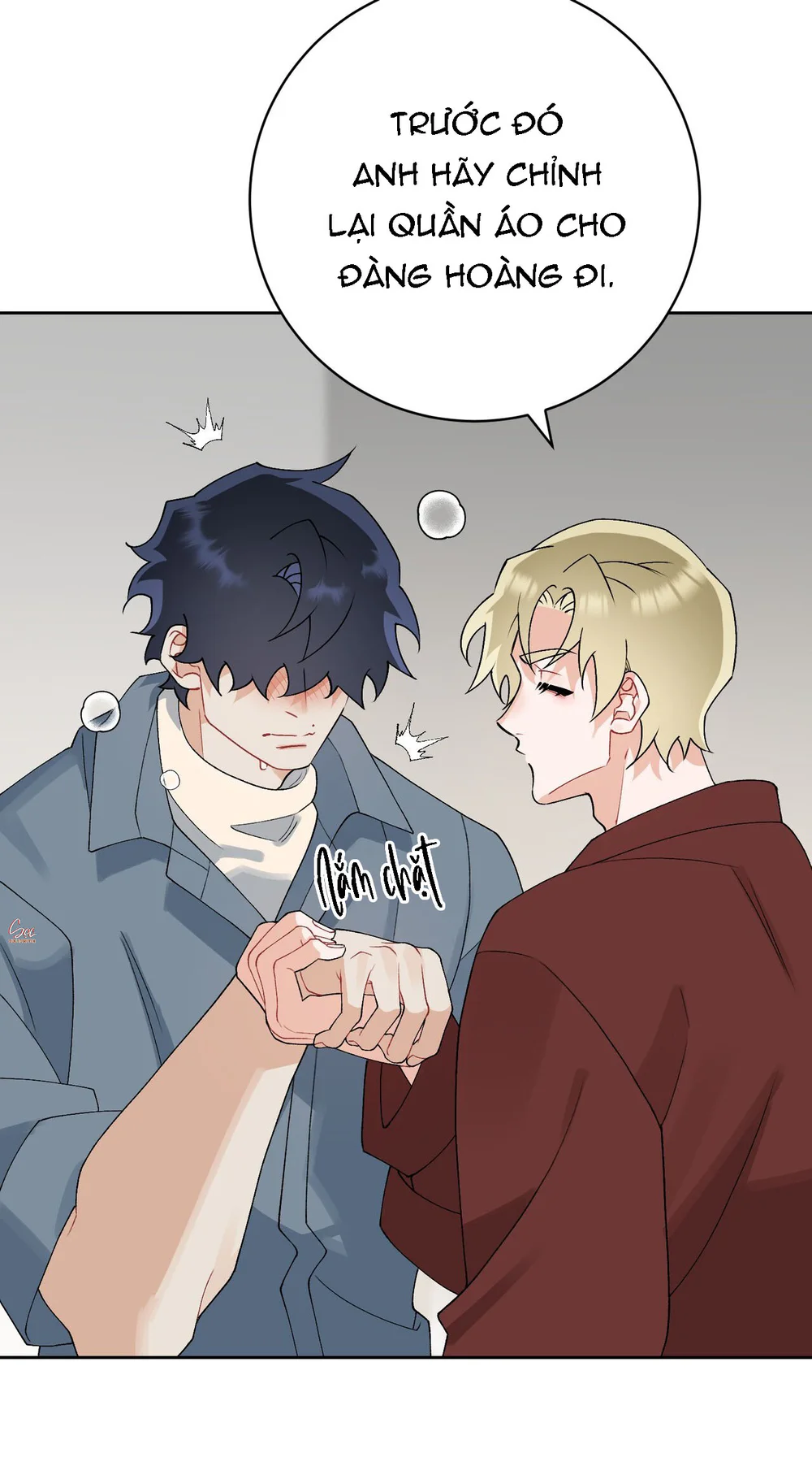 THIÊNG LIÊNG VÀ TÀN NHẪN Chapter 23 - Next 