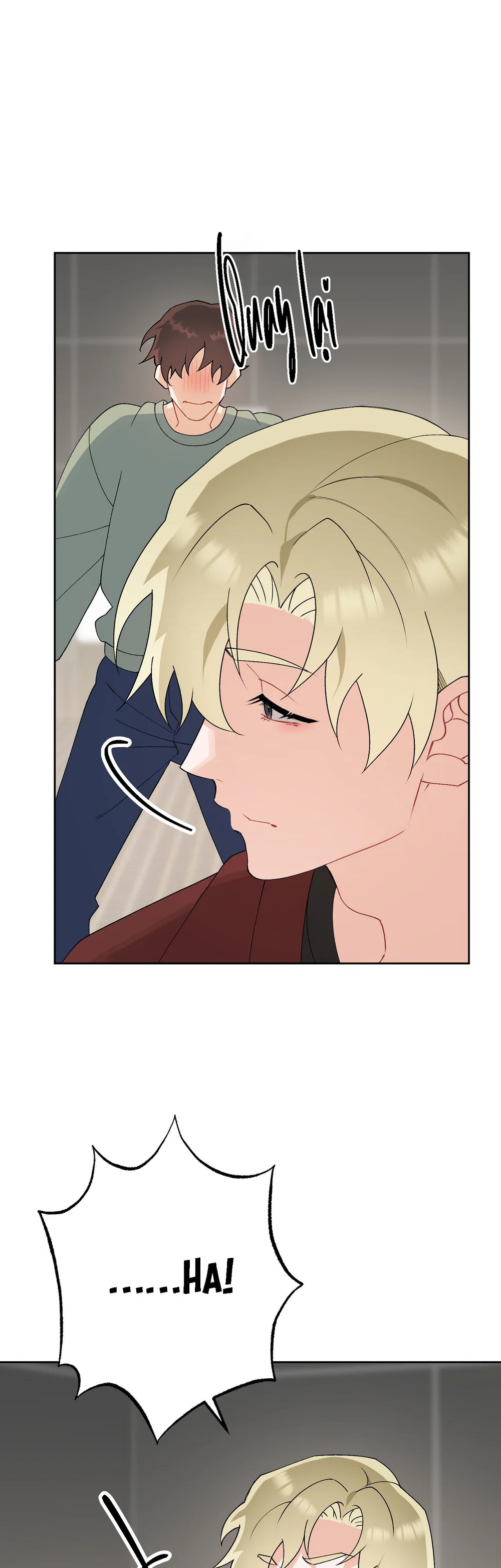 THIÊNG LIÊNG VÀ TÀN NHẪN Chapter 23 - Next 