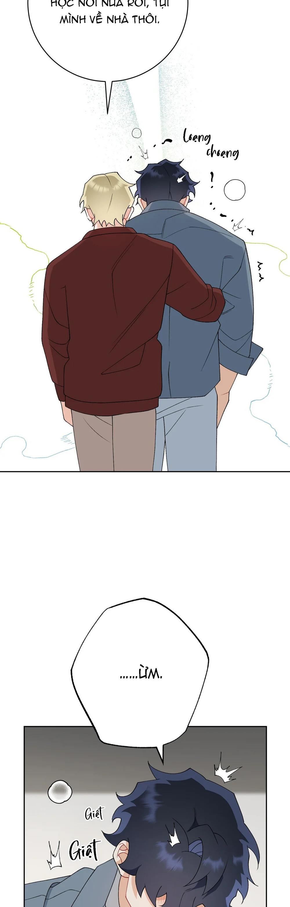THIÊNG LIÊNG VÀ TÀN NHẪN Chapter 23 - Next 