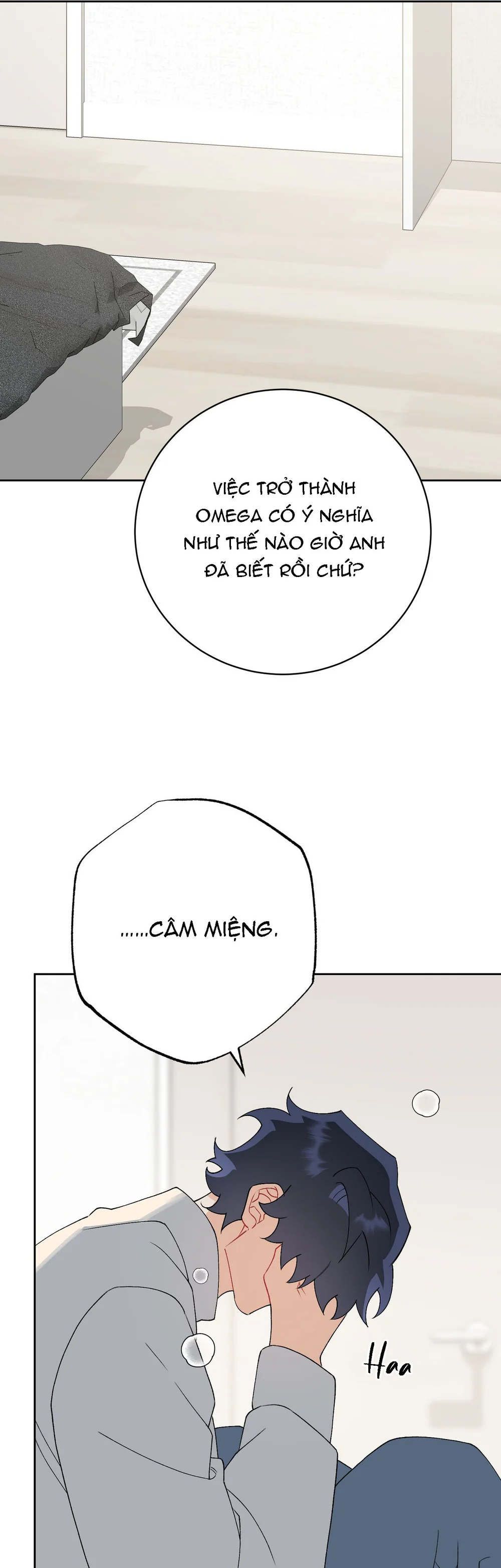 THIÊNG LIÊNG VÀ TÀN NHẪN Chapter 23 - Next 