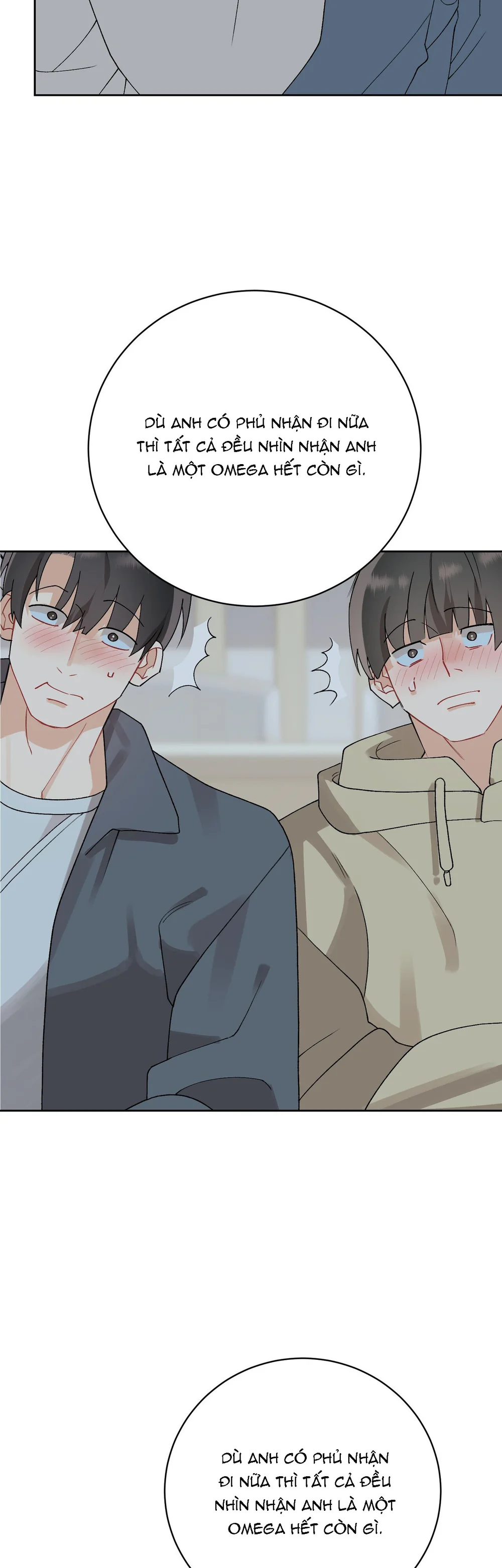 THIÊNG LIÊNG VÀ TÀN NHẪN Chapter 23 - Next 