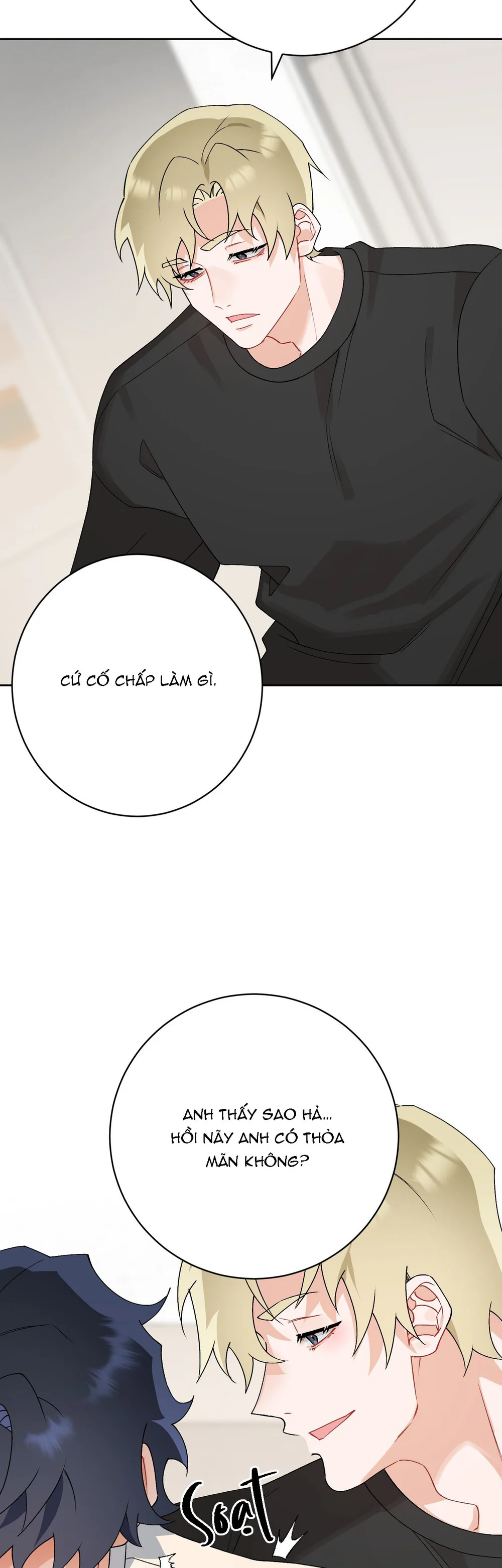 THIÊNG LIÊNG VÀ TÀN NHẪN Chapter 23 - Next 