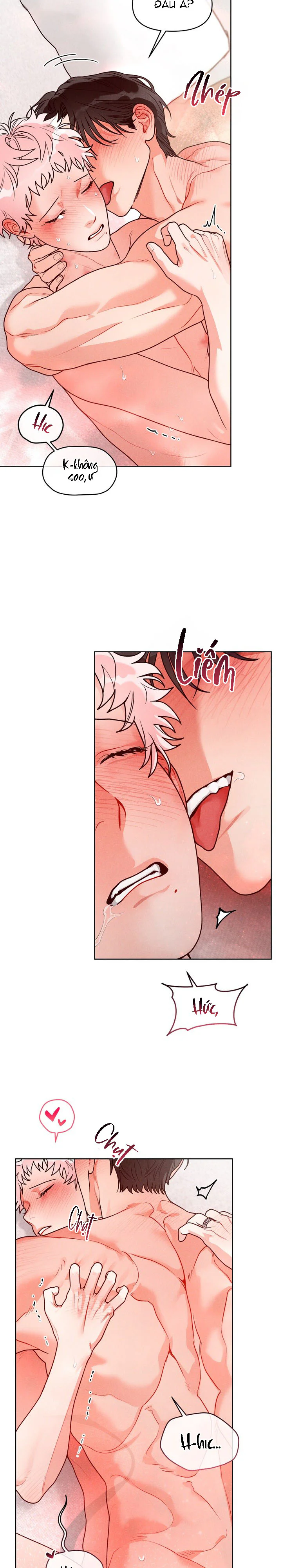 Private Call Chapter 40 END - Next 