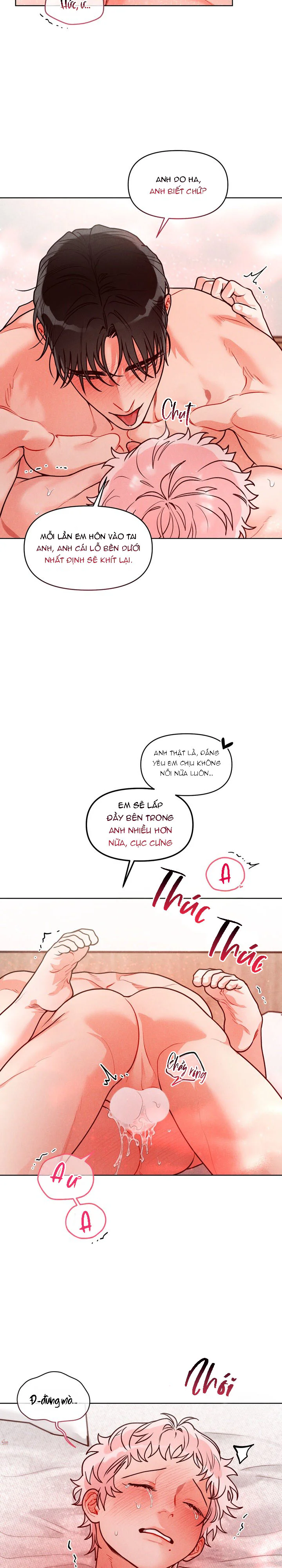 Private Call Chapter 40 END - Next 