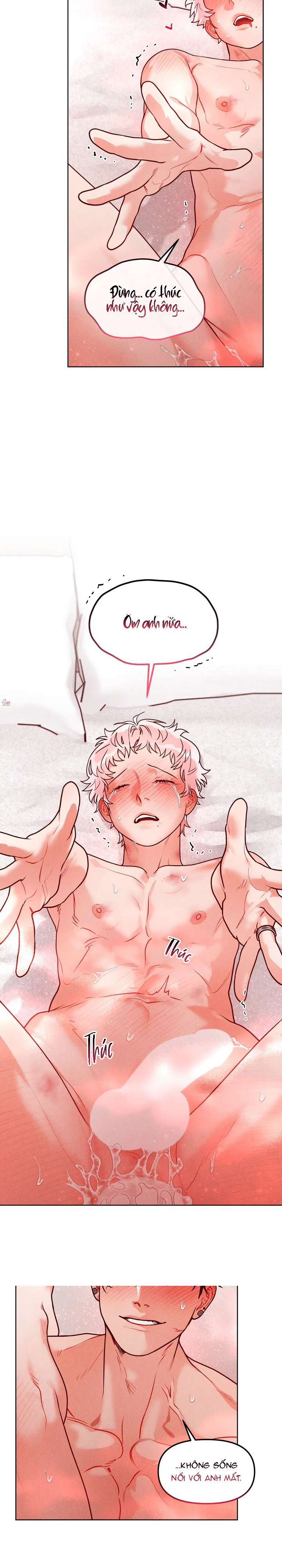 Private Call Chapter 40 END - Next 