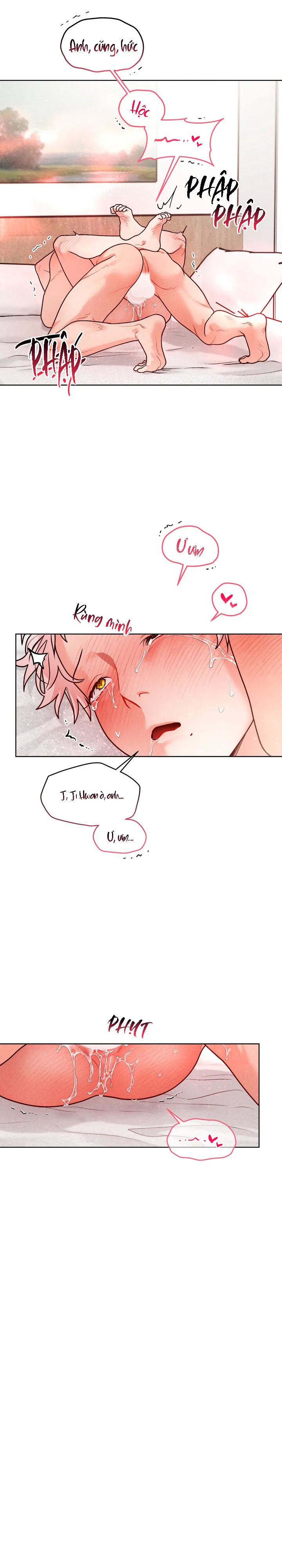 Private Call Chapter 40 END - Next 