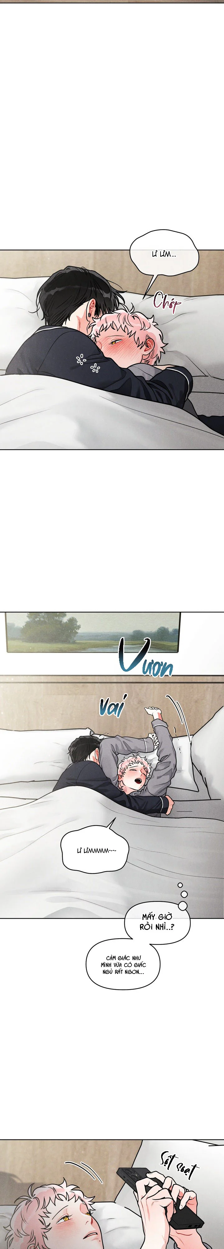 Private Call Chapter 40 END - Next 