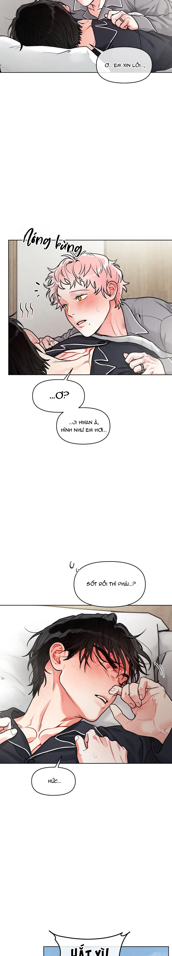 Private Call Chapter 40 END - Next 