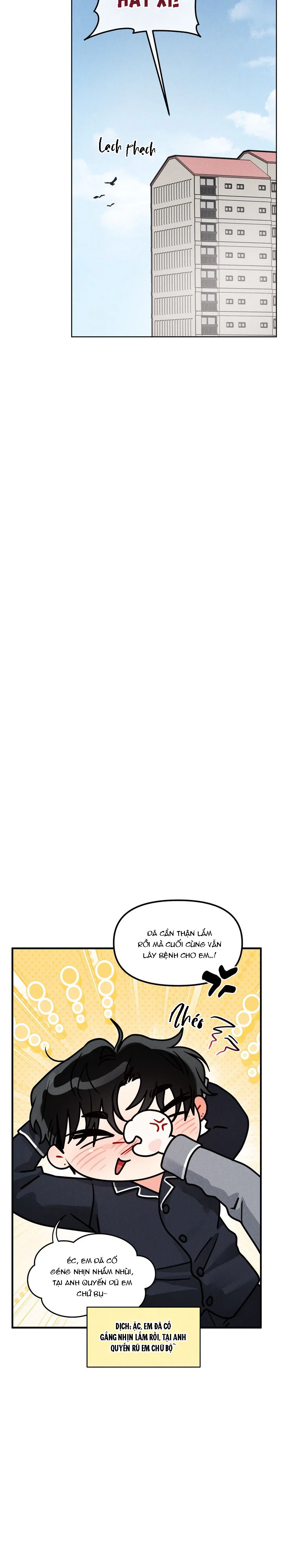 Private Call Chapter 40 END - Next 