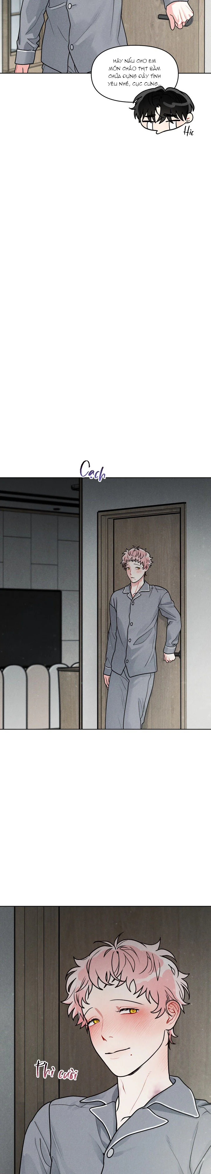 Private Call Chapter 40 END - Next 