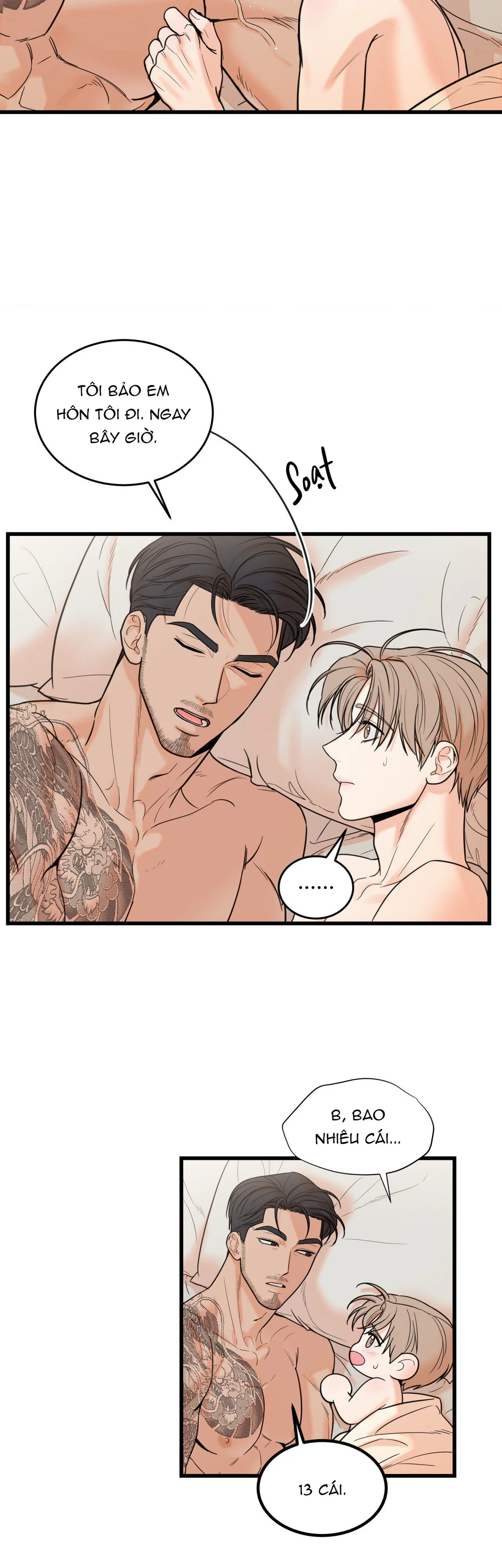 CHỦ NHÂN BẠO DÂM CỦA TÔI Chapter 34 - Next 