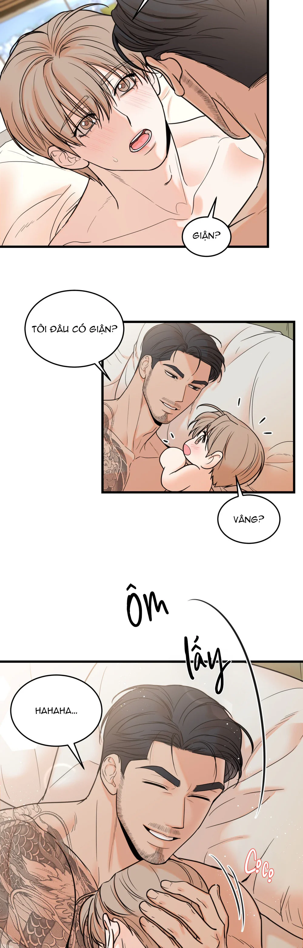 CHỦ NHÂN BẠO DÂM CỦA TÔI Chapter 34 - Next 