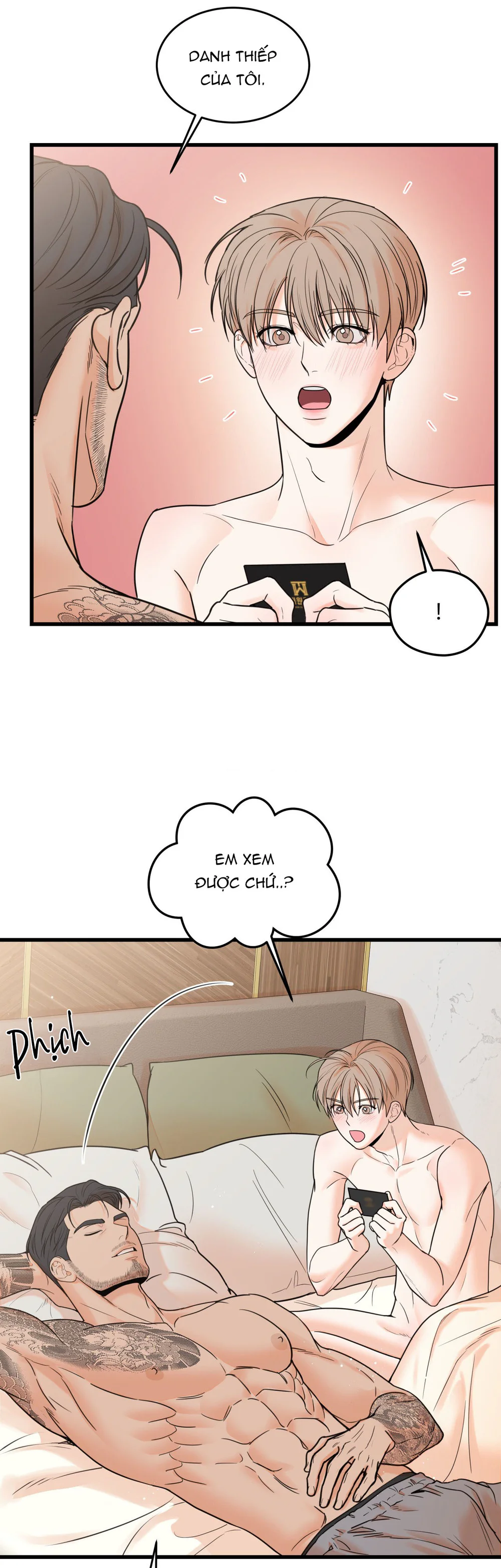 CHỦ NHÂN BẠO DÂM CỦA TÔI Chapter 34 - Next 