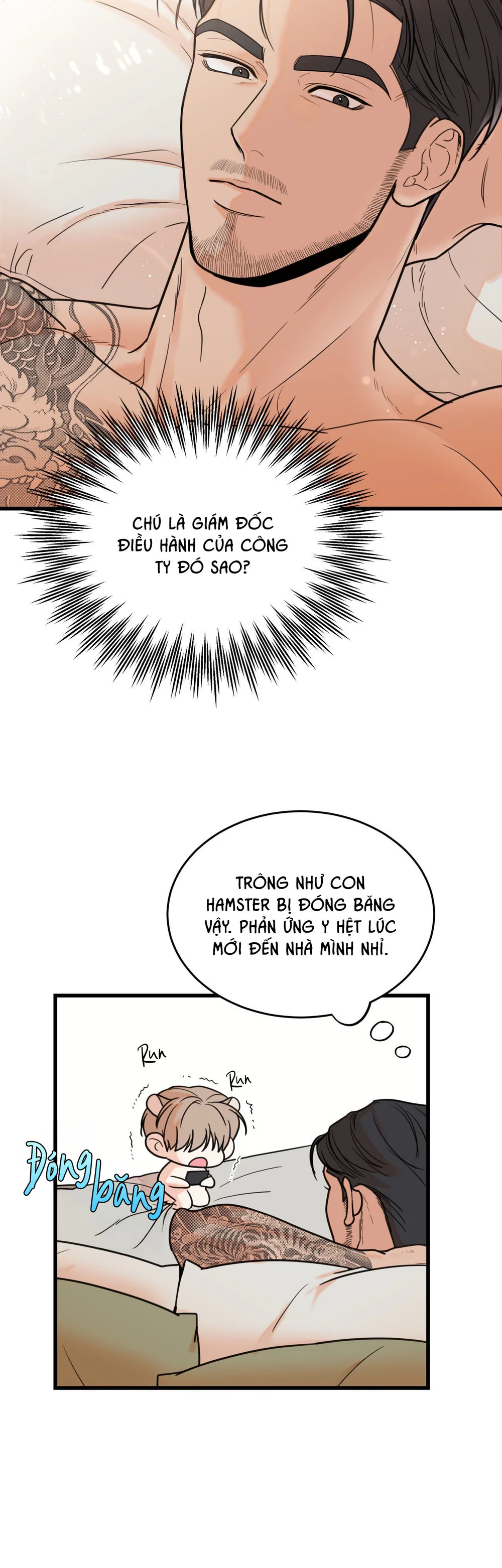 CHỦ NHÂN BẠO DÂM CỦA TÔI Chapter 34 - Next 