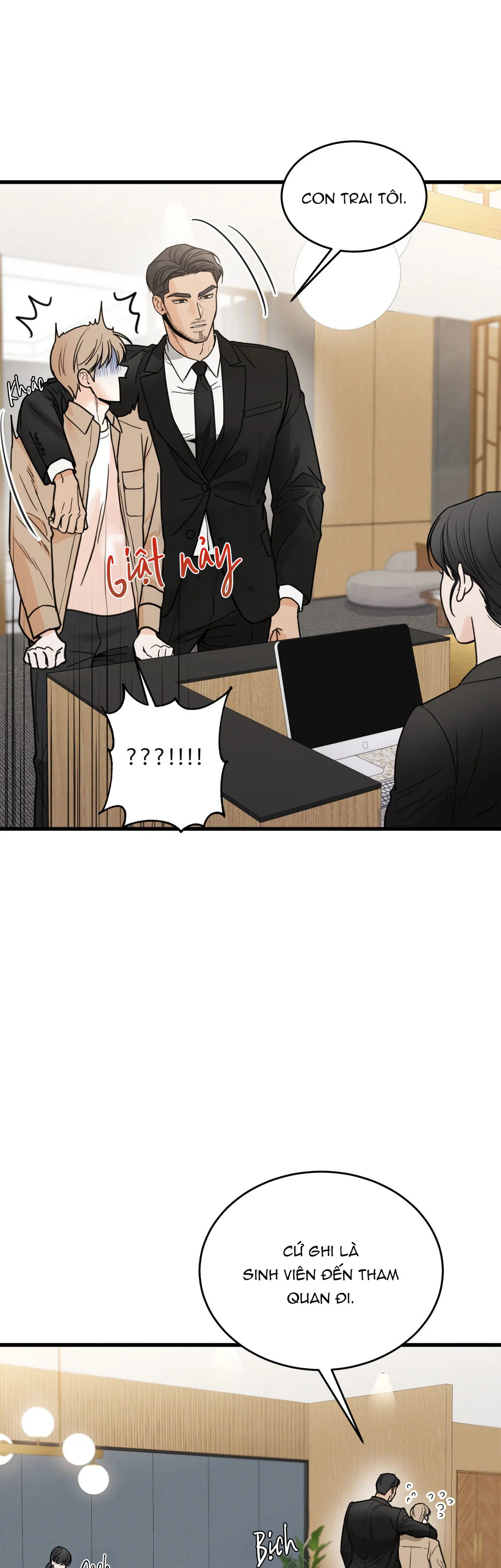 CHỦ NHÂN BẠO DÂM CỦA TÔI Chapter 34 - Next 