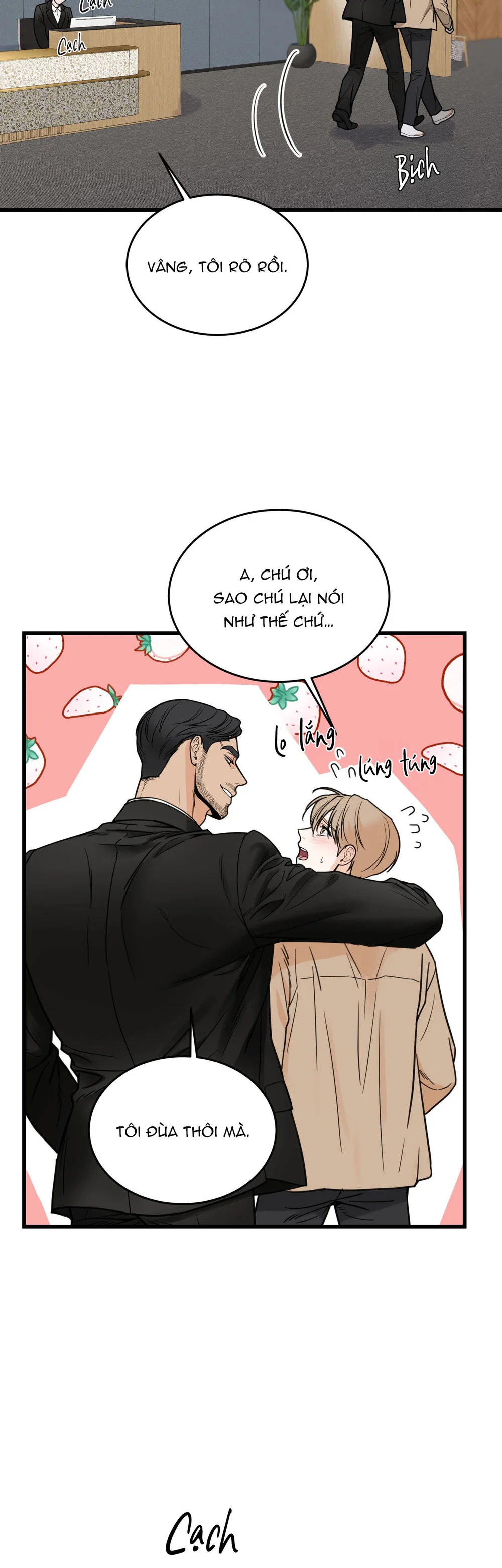 CHỦ NHÂN BẠO DÂM CỦA TÔI Chapter 34 - Next 