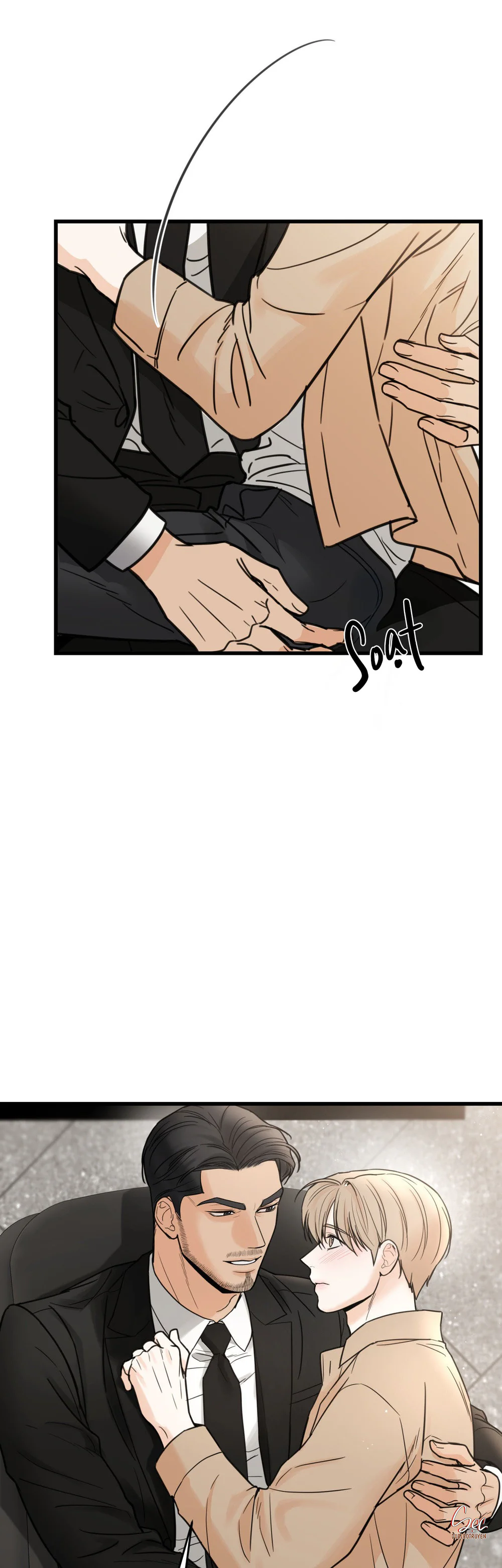 CHỦ NHÂN BẠO DÂM CỦA TÔI Chapter 34 - Next 