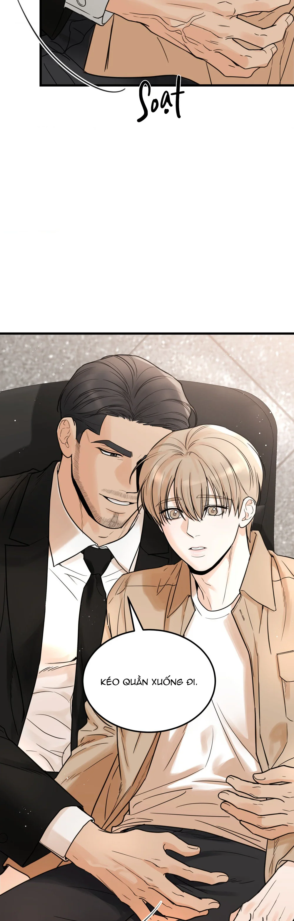 CHỦ NHÂN BẠO DÂM CỦA TÔI Chapter 34 - Next 