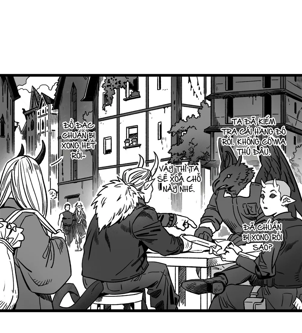 CÔ DÂU CỦA MA VƯƠNG HƠI TO LƠN Chapter 3 - Next 