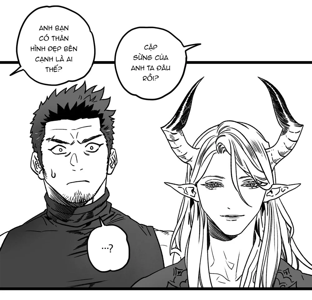 CÔ DÂU CỦA MA VƯƠNG HƠI TO LƠN Chapter 3 - Next 