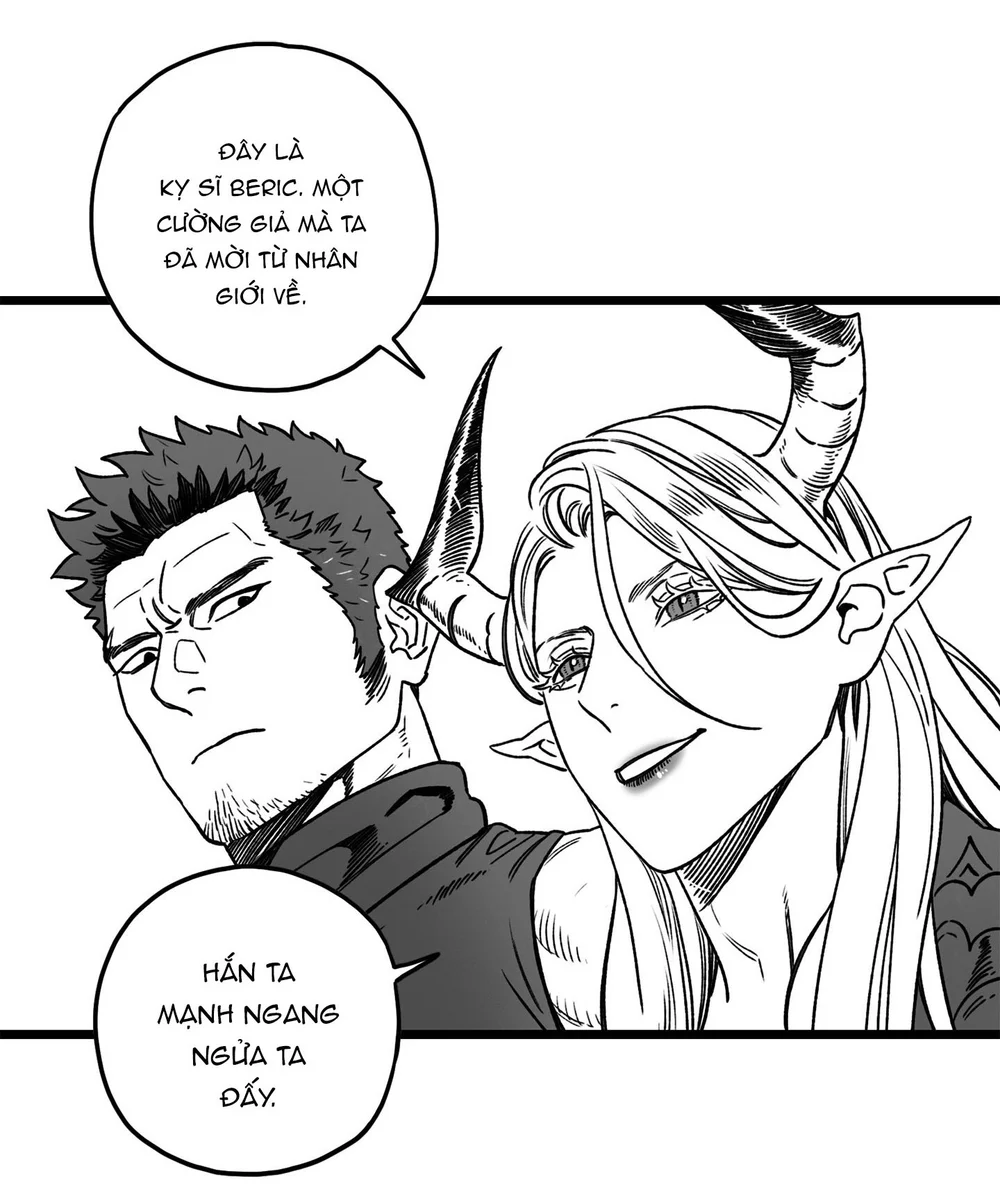 CÔ DÂU CỦA MA VƯƠNG HƠI TO LƠN Chapter 3 - Next 