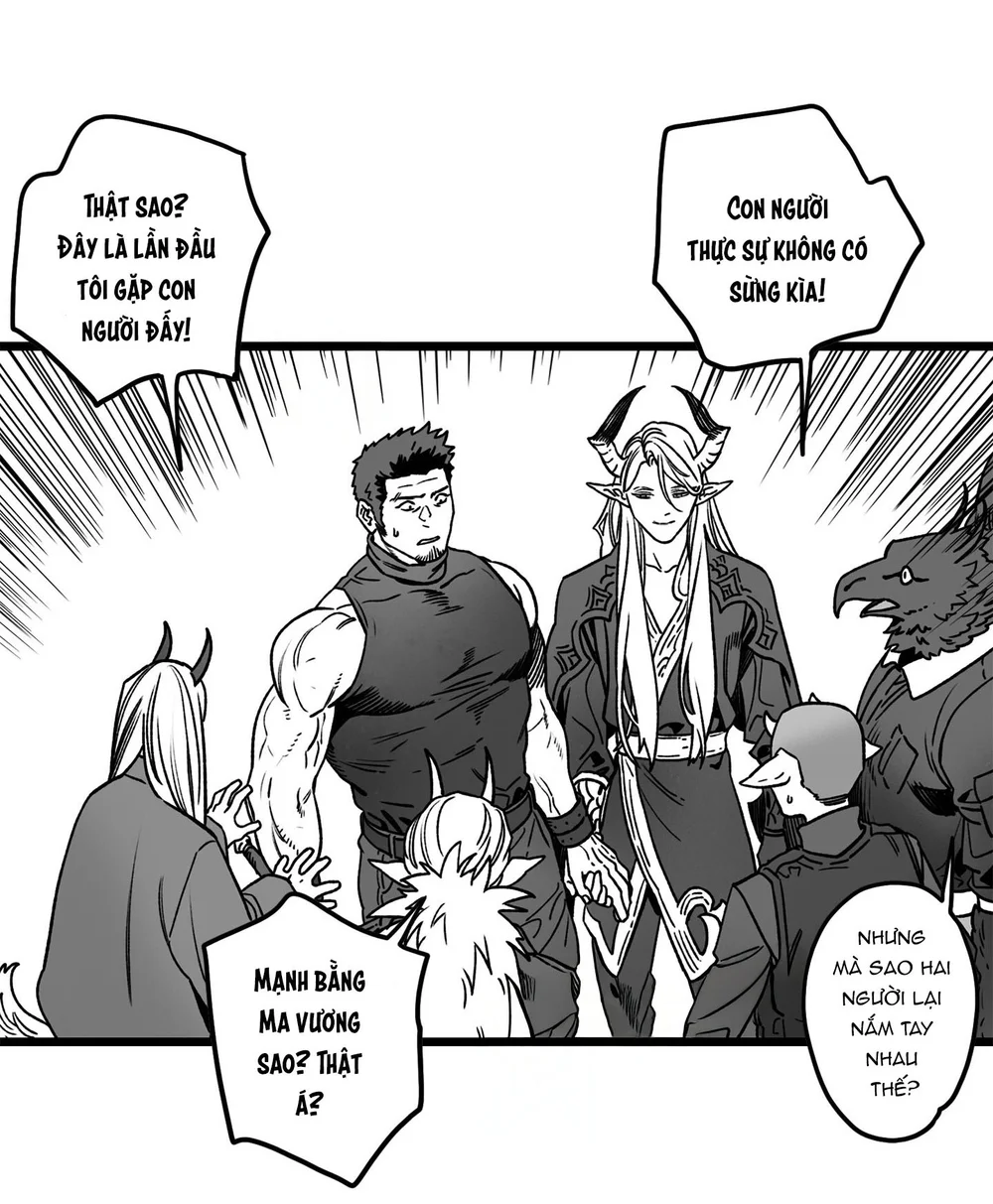 CÔ DÂU CỦA MA VƯƠNG HƠI TO LƠN Chapter 3 - Next 