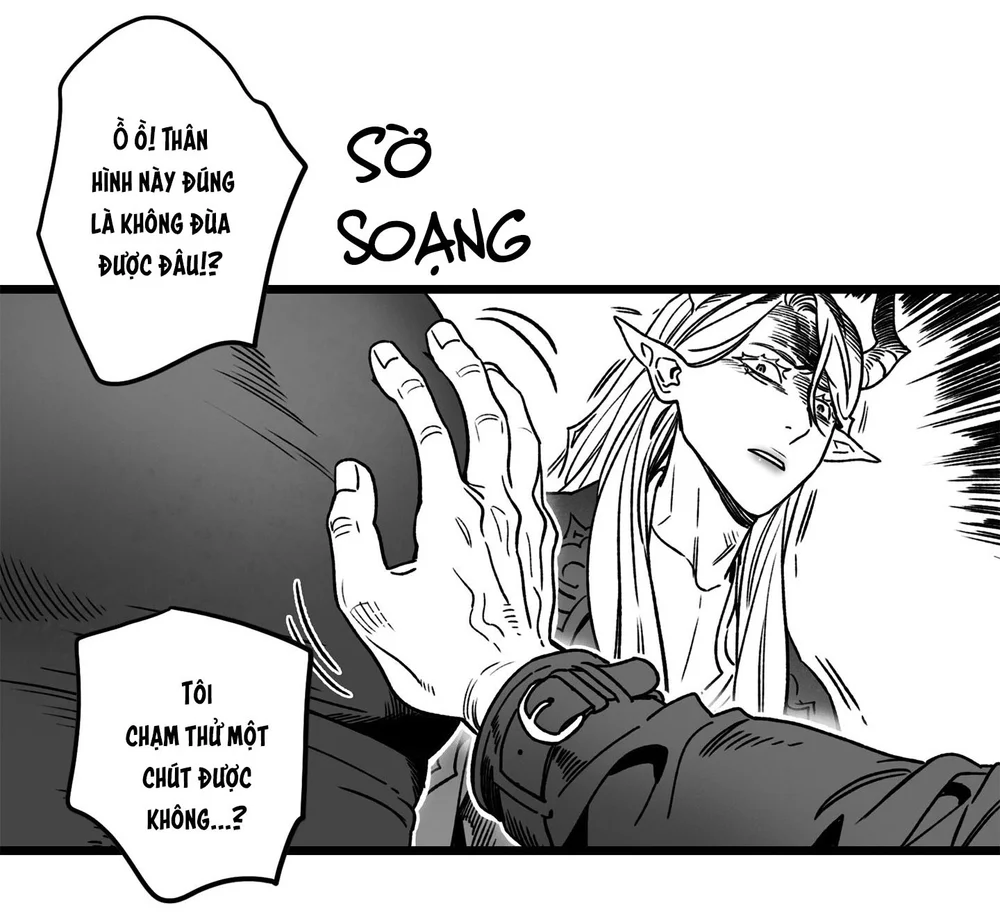 CÔ DÂU CỦA MA VƯƠNG HƠI TO LƠN Chapter 3 - Next 