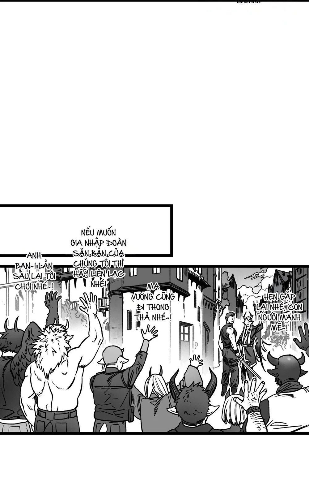 CÔ DÂU CỦA MA VƯƠNG HƠI TO LƠN Chapter 3 - Next 