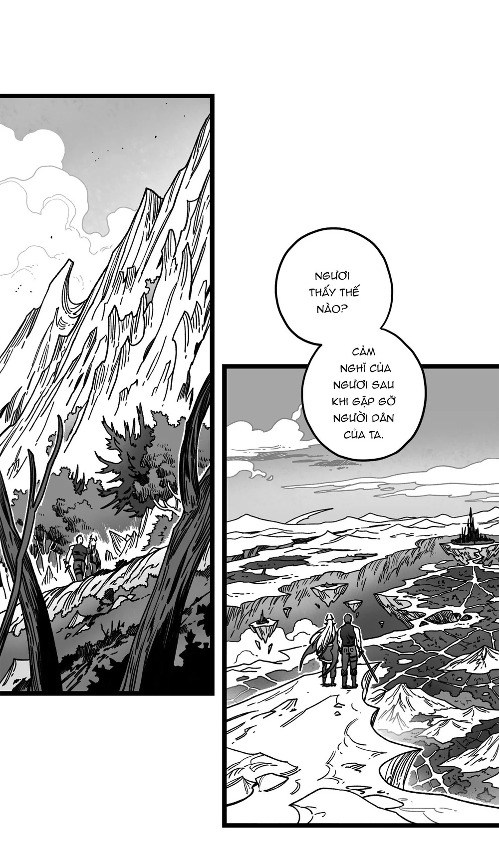 CÔ DÂU CỦA MA VƯƠNG HƠI TO LƠN Chapter 3 - Next 