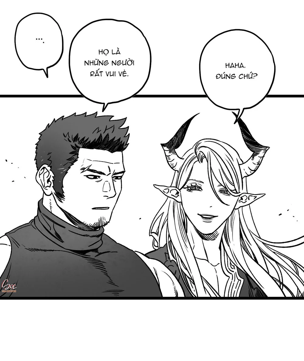 CÔ DÂU CỦA MA VƯƠNG HƠI TO LƠN Chapter 3 - Next 