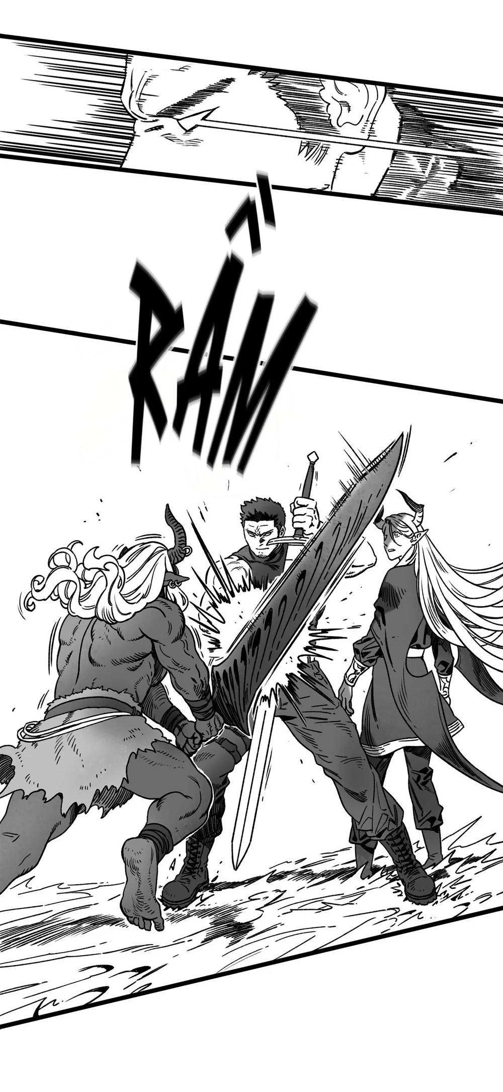 CÔ DÂU CỦA MA VƯƠNG HƠI TO LƠN Chapter 3 - Next 