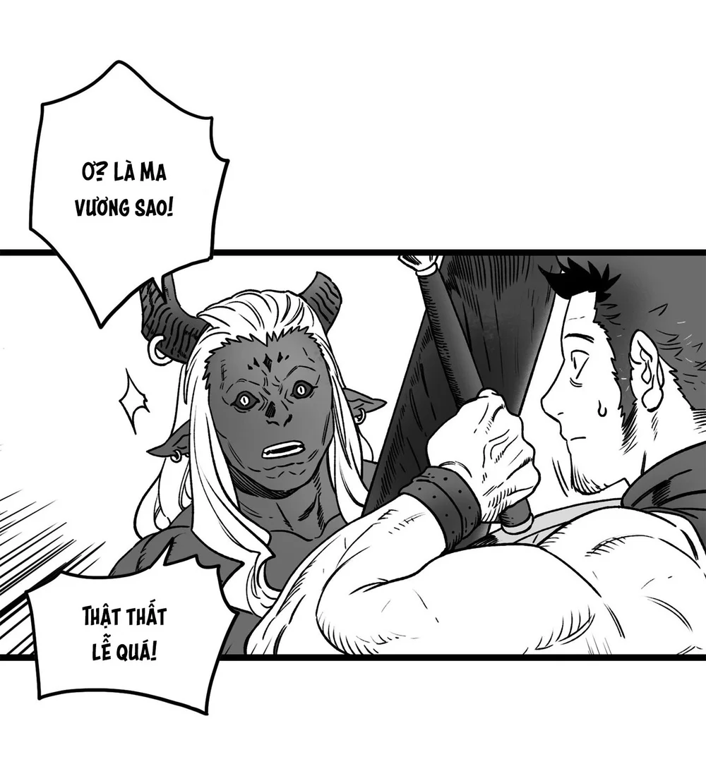 CÔ DÂU CỦA MA VƯƠNG HƠI TO LƠN Chapter 3 - Next 