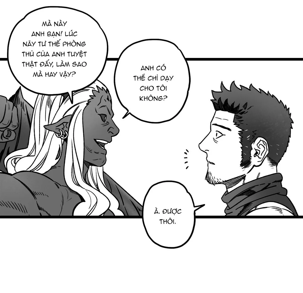 CÔ DÂU CỦA MA VƯƠNG HƠI TO LƠN Chapter 3 - Next 