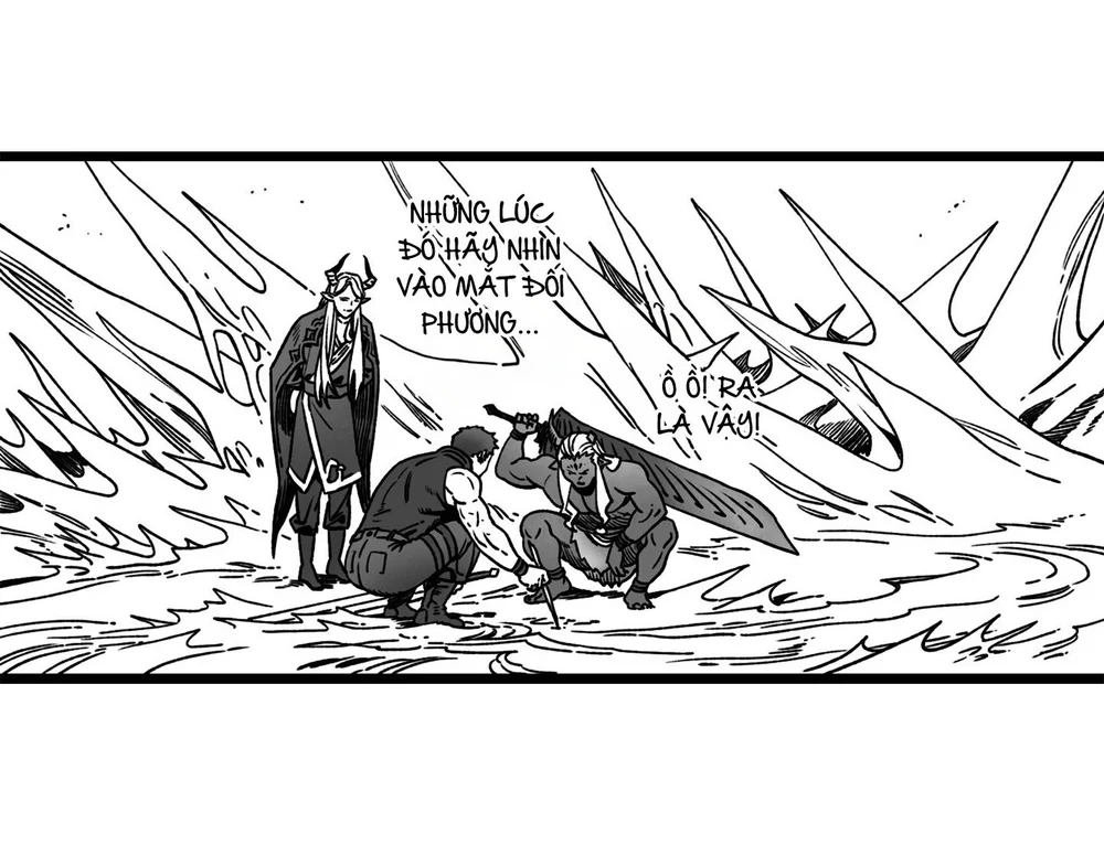 CÔ DÂU CỦA MA VƯƠNG HƠI TO LƠN Chapter 3 - Next 