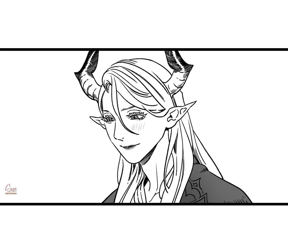 CÔ DÂU CỦA MA VƯƠNG HƠI TO LƠN Chapter 3 - Next 