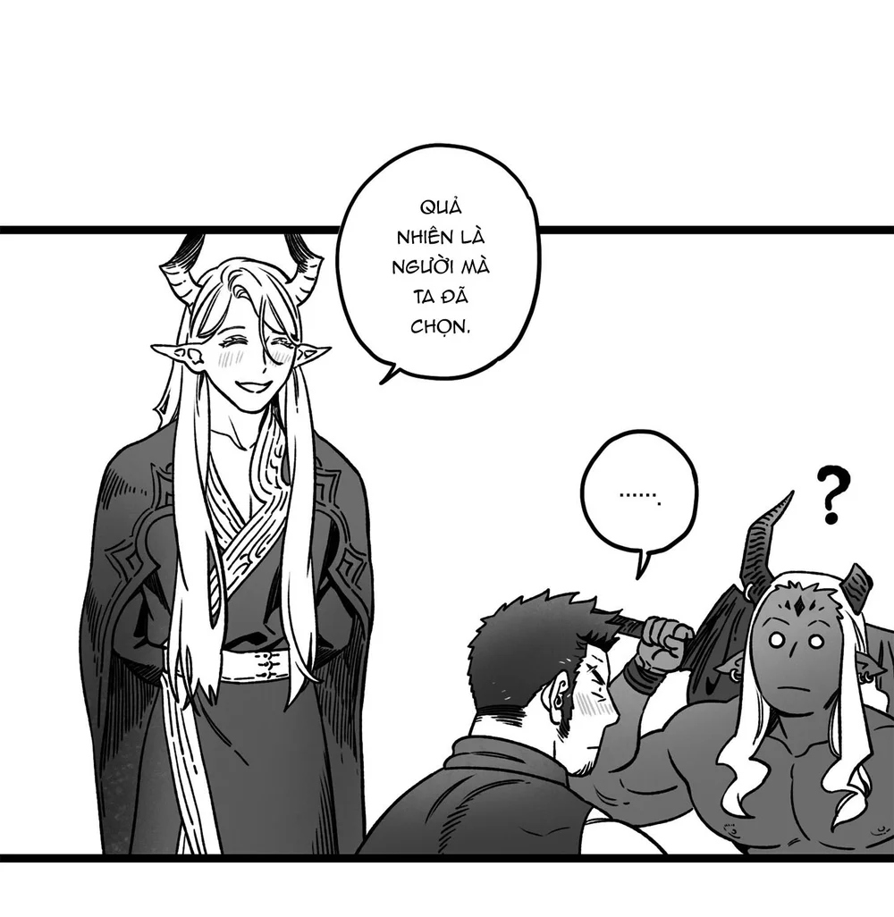 CÔ DÂU CỦA MA VƯƠNG HƠI TO LƠN Chapter 3 - Next 