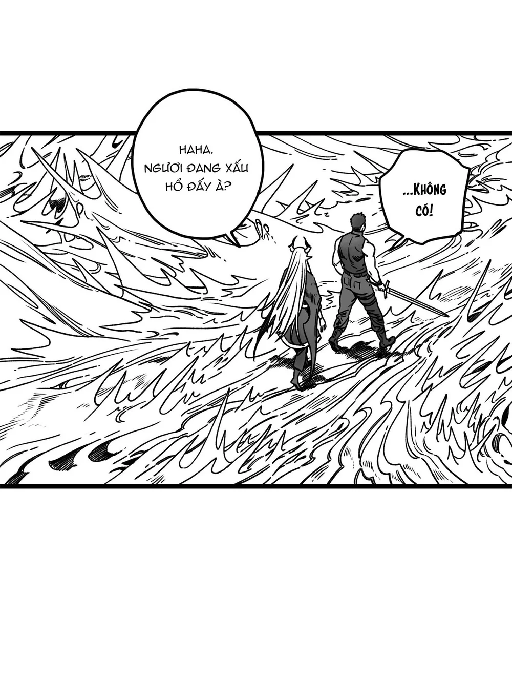 CÔ DÂU CỦA MA VƯƠNG HƠI TO LƠN Chapter 3 - Next 