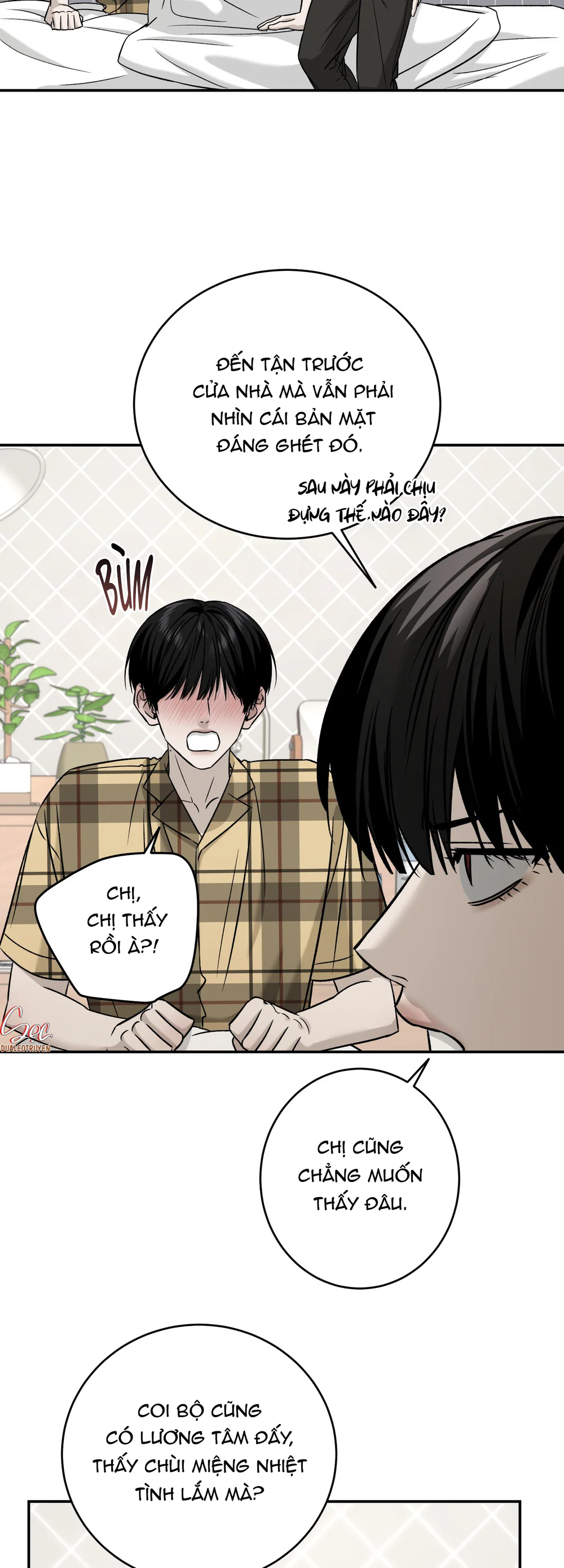 (ABO) FEEL MY BENEFIT Chapter 77 - Next 