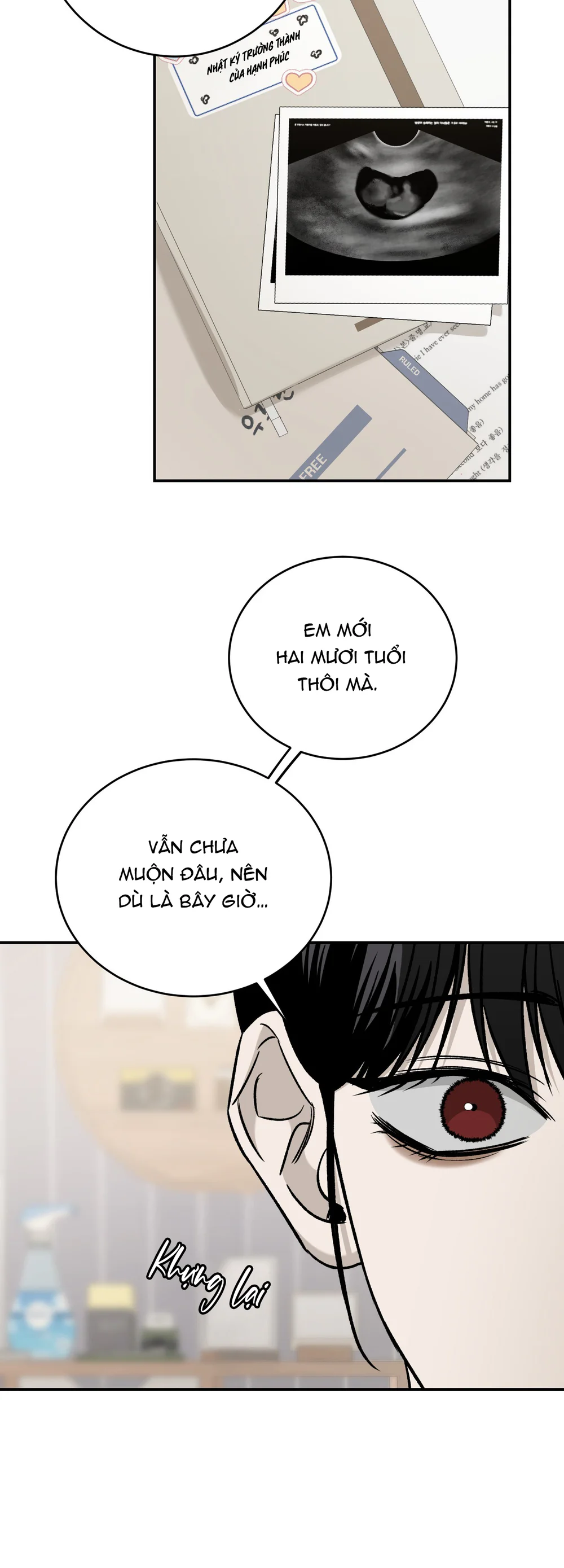 (ABO) FEEL MY BENEFIT Chapter 77 - Next 