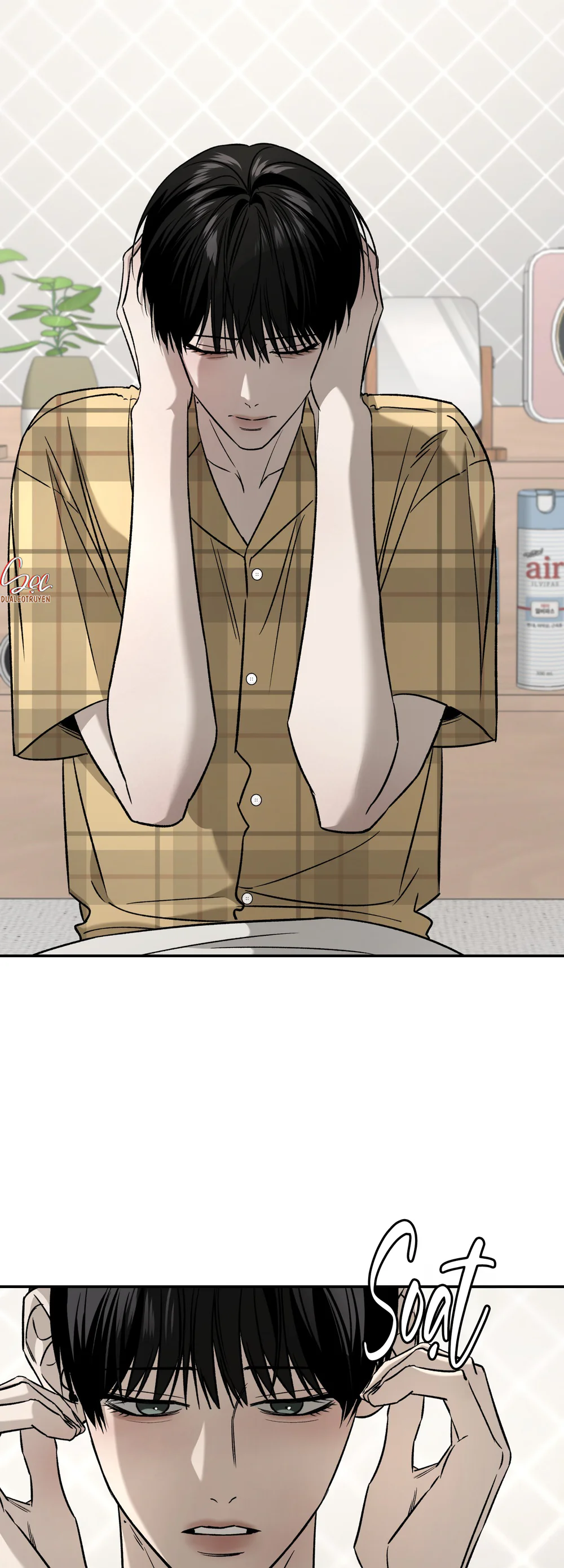 (ABO) FEEL MY BENEFIT Chapter 77 - Next 