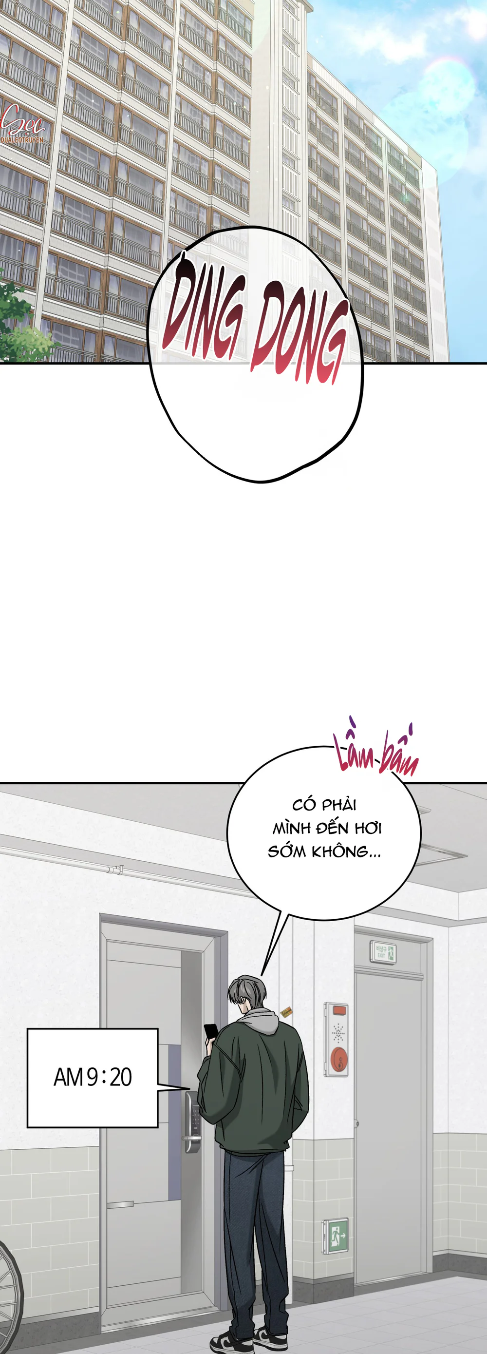 (ABO) FEEL MY BENEFIT Chapter 77 - Next 