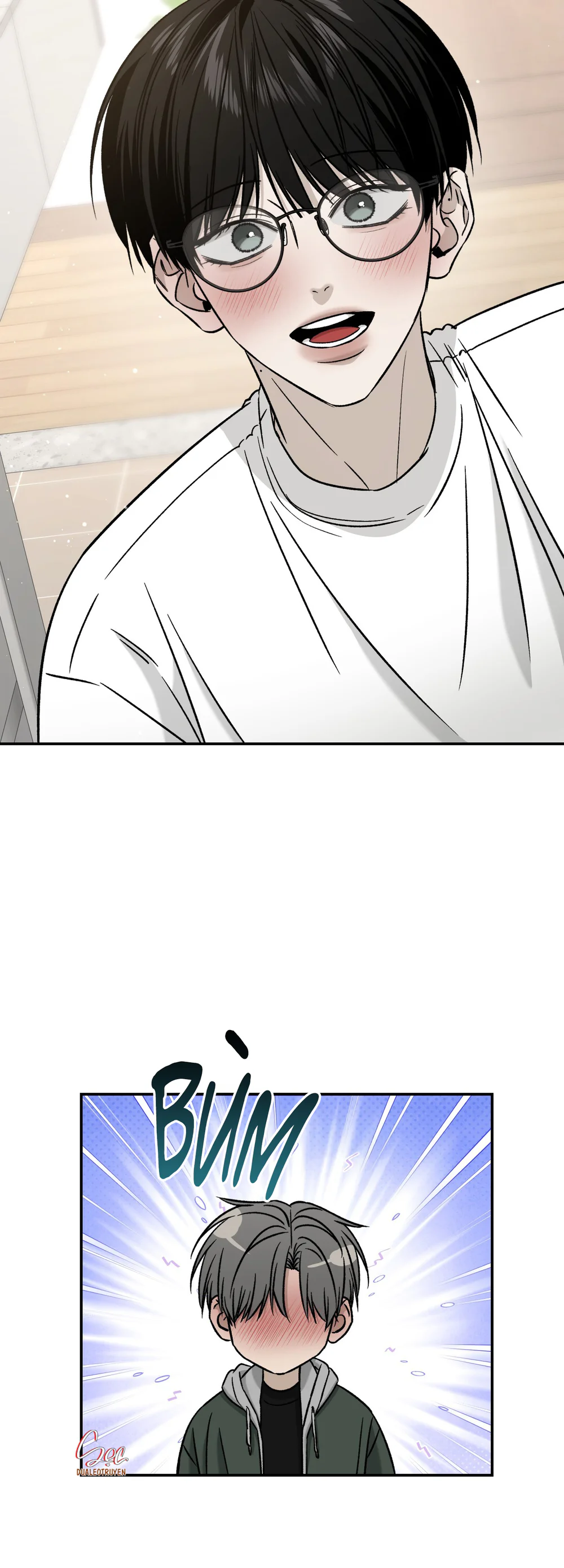 (ABO) FEEL MY BENEFIT Chapter 77 - Next 