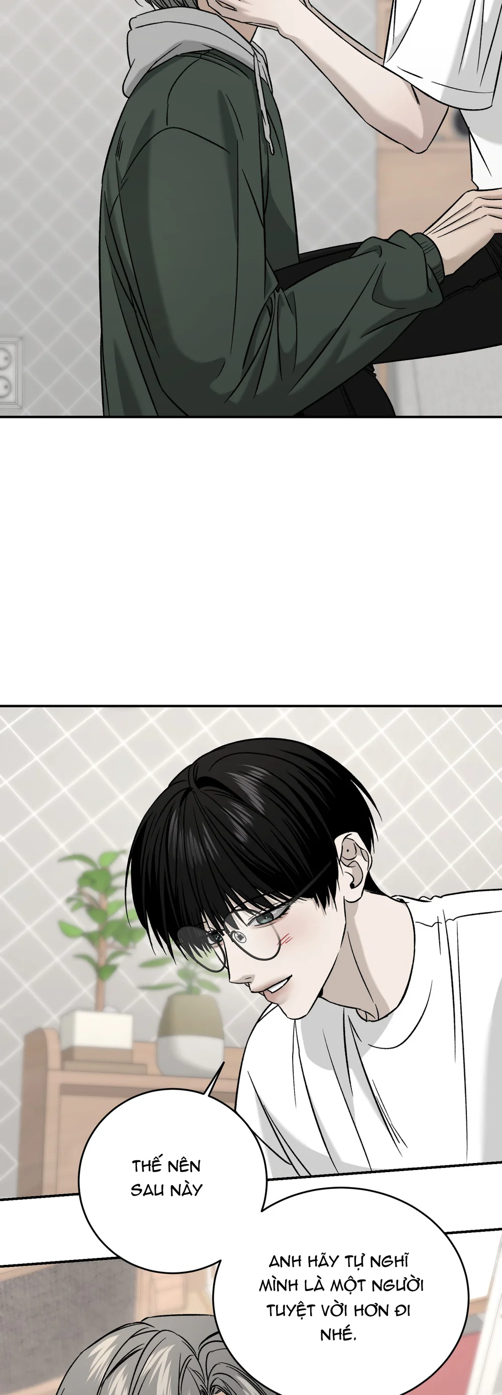 (ABO) FEEL MY BENEFIT Chapter 77 - Next 