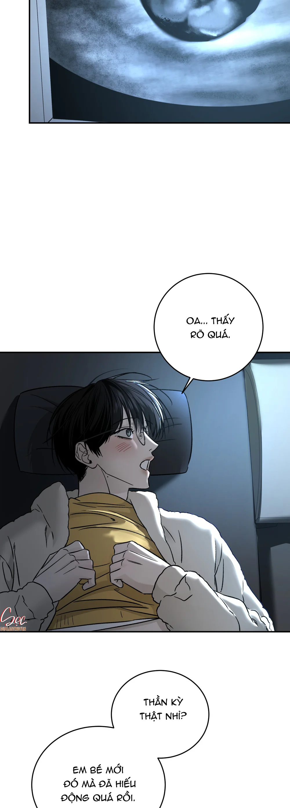 (ABO) FEEL MY BENEFIT Chapter 77 - Next 