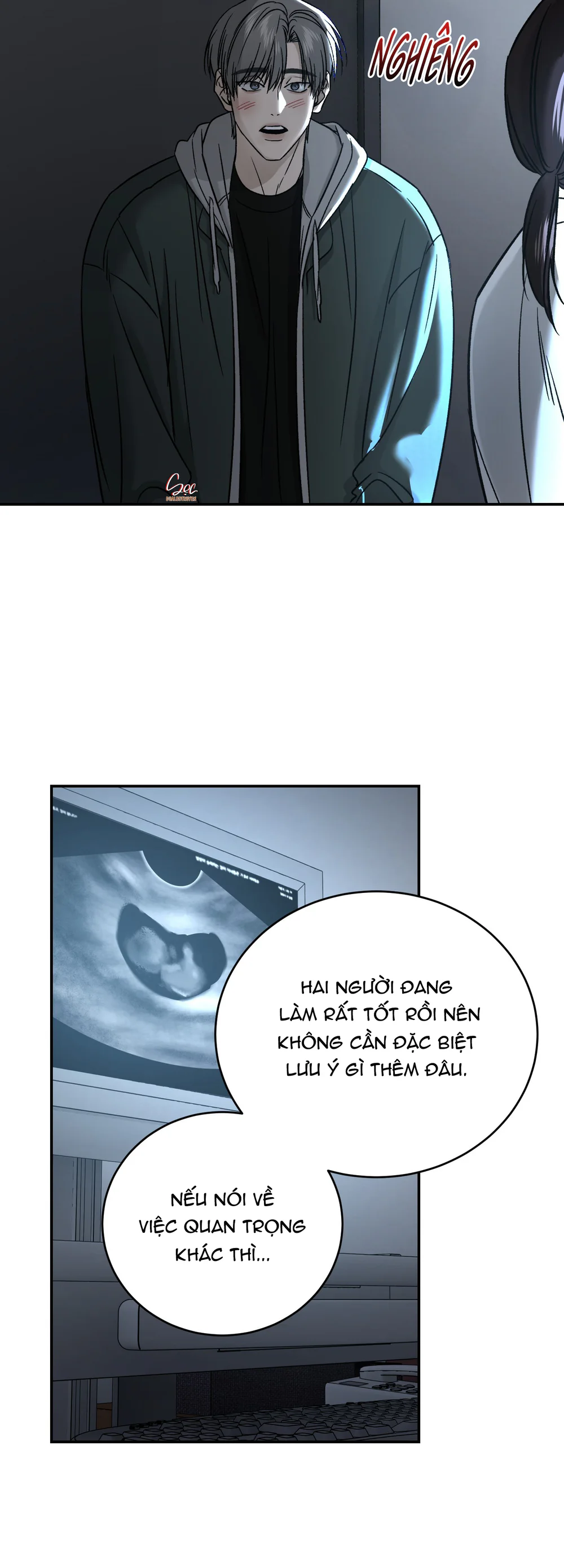 (ABO) FEEL MY BENEFIT Chapter 77 - Next 